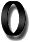 Guminis žiedas Duo-Expert III canginėms įspraustinėms I, II, III ir IV