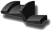 Išsiplečiantis segmentas Duo-Expert 54 - 65 mm