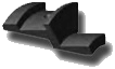 Išsiplečiantis segmentas Duo-Expert 64 - 75 mm