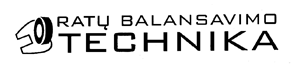 UAB Ratų Balansavimo Technika logotipas